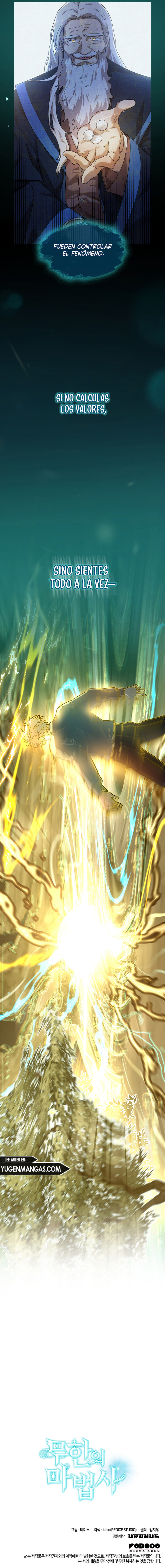 Mago Infinito Capítulo 32 - Page 16