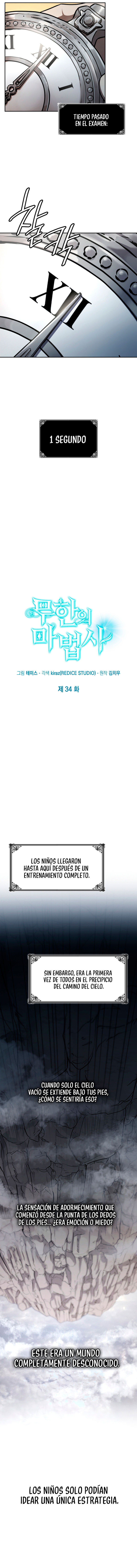 Mago Infinito Capítulo 34 - Page 11