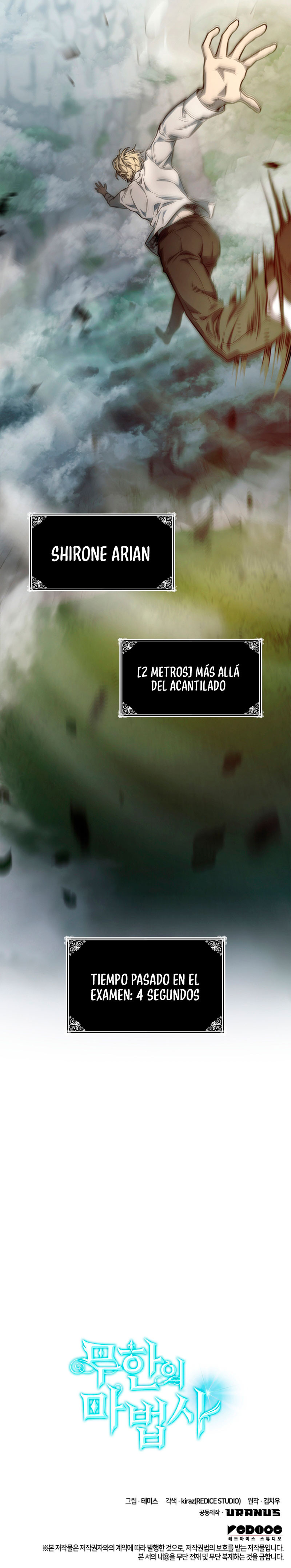 Mago Infinito Capítulo 34 - Page 17