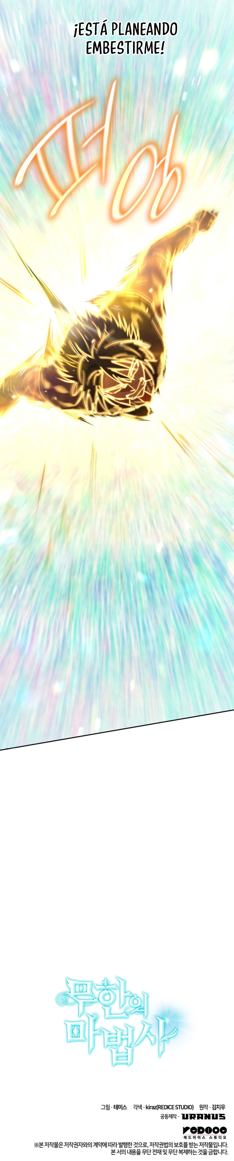 Mago Infinito Capítulo 35 - Page 17