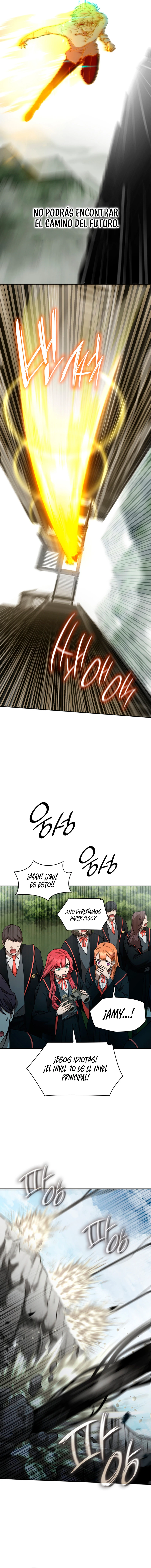 Mago Infinito Capítulo 37 - Page 4