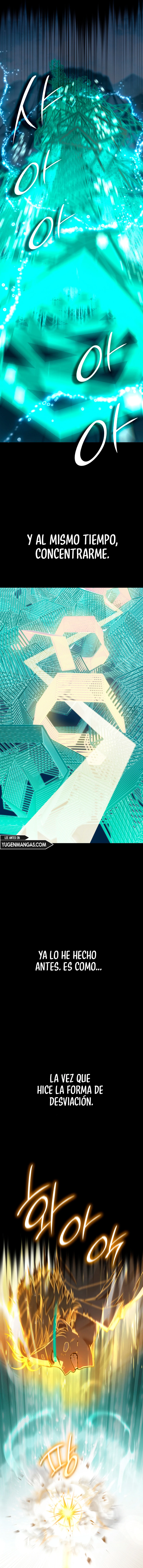 Mago Infinito Capítulo 38 - Page 5