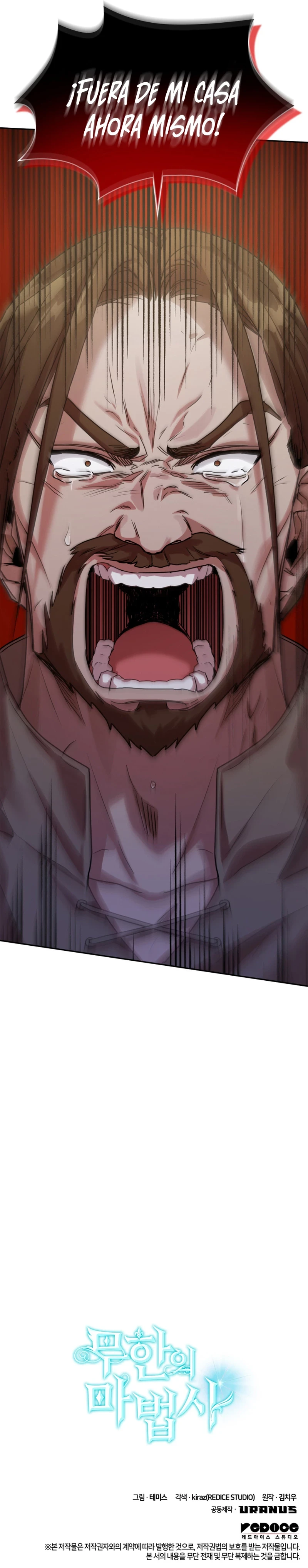 Mago Infinito Capítulo 4 - Page 18