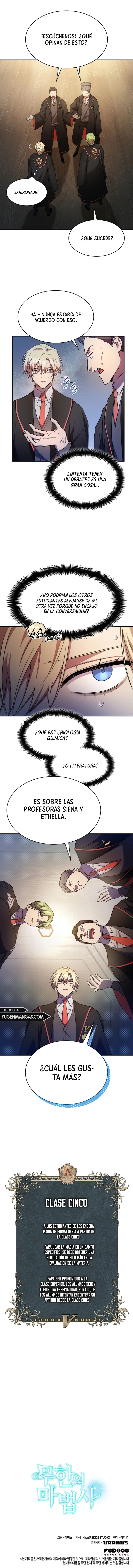 Mago Infinito Capítulo 40 - Page 14