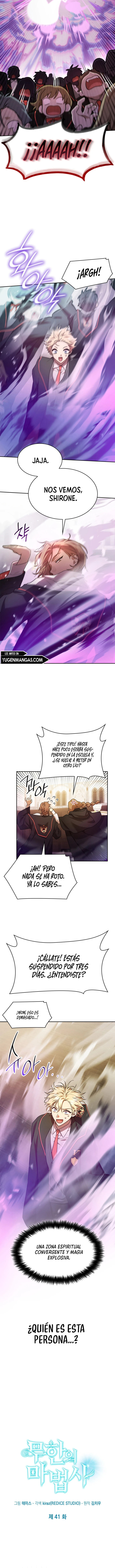 Mago Infinito Capítulo 41 - Page 10