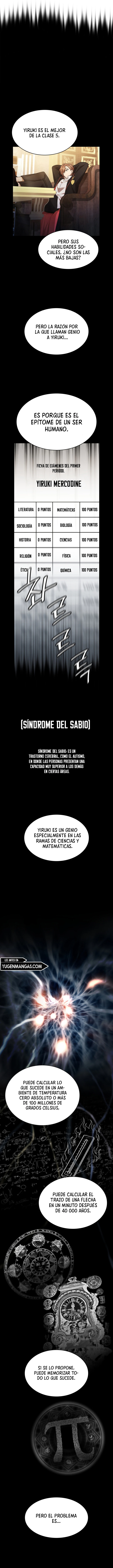 Mago Infinito Capítulo 41 - Page 11