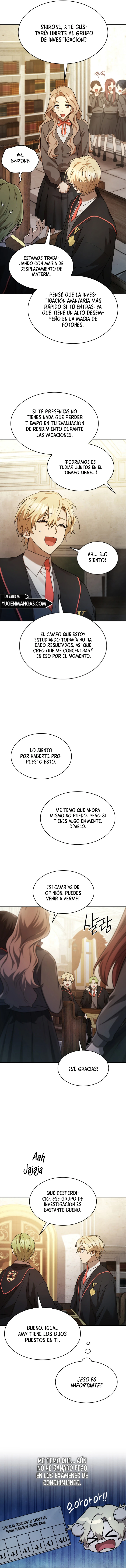 Mago Infinito Capítulo 41 - Page 14