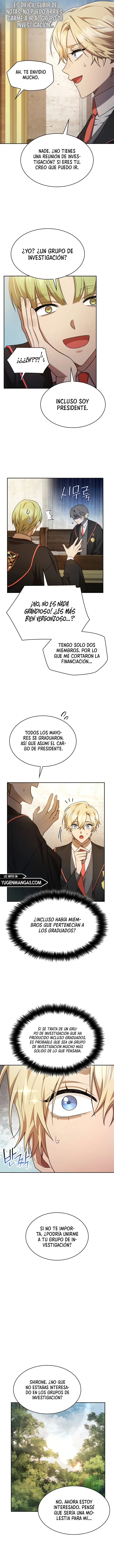 Mago Infinito Capítulo 41 - Page 15