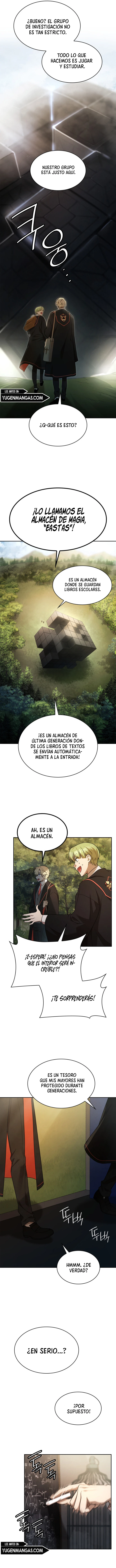 Mago Infinito Capítulo 41 - Page 16