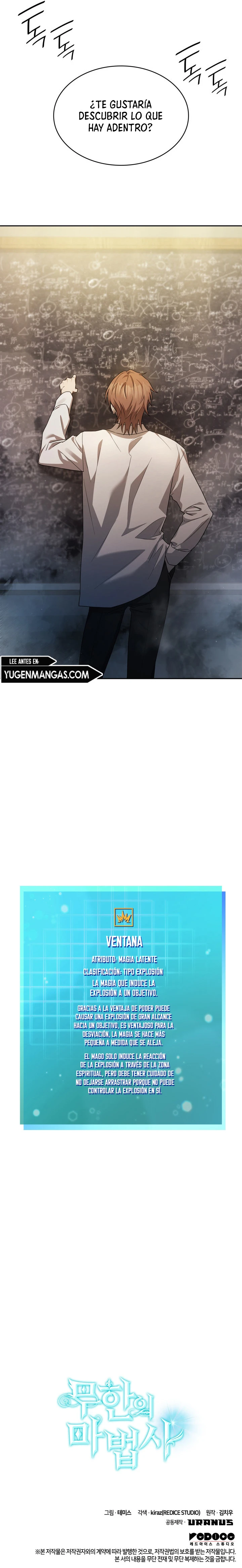 Mago Infinito Capítulo 41 - Page 17