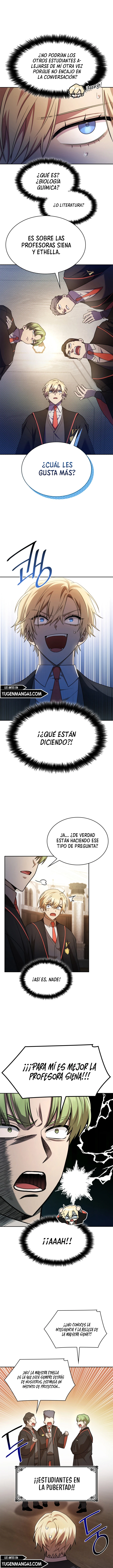 Mago Infinito Capítulo 41 - Page 3