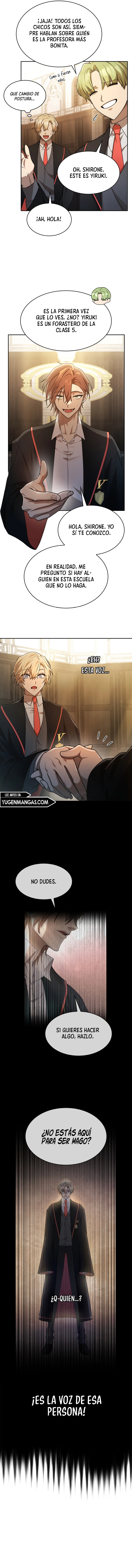 Mago Infinito Capítulo 41 - Page 5