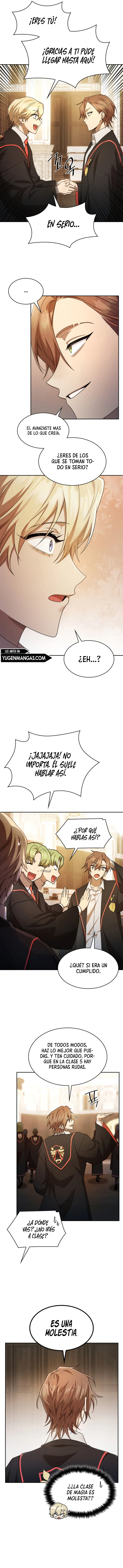 Mago Infinito Capítulo 41 - Page 6