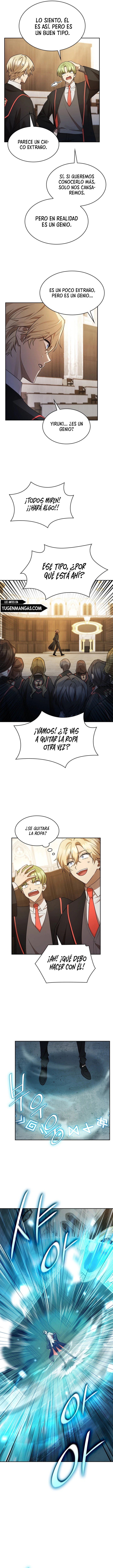 Mago Infinito Capítulo 41 - Page 7
