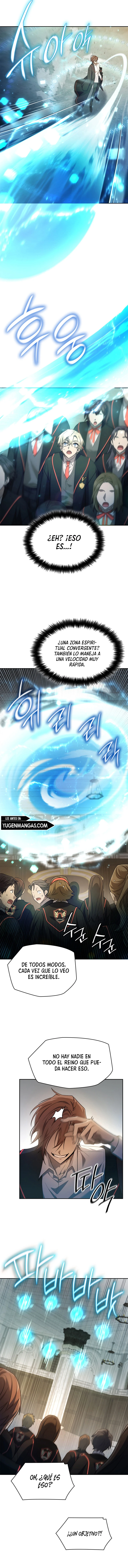 Mago Infinito Capítulo 41 - Page 8