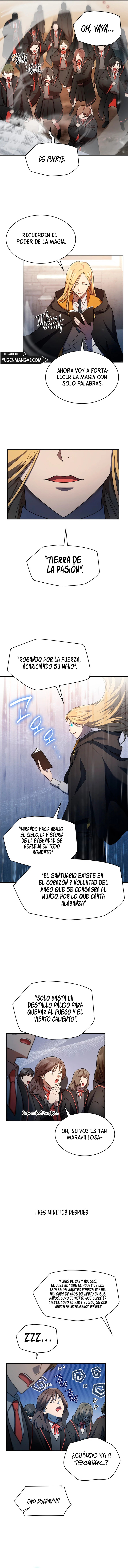 Mago Infinito Capítulo 43 - Page 7