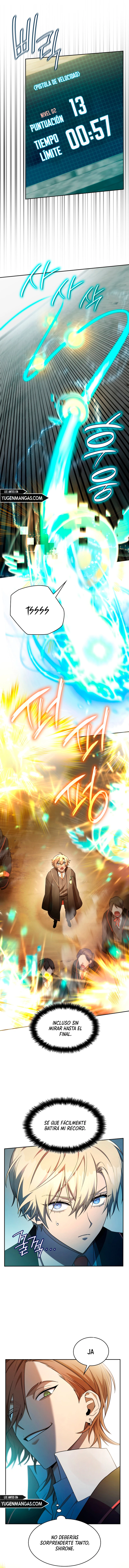 Mago Infinito Capítulo 44 - Page 11