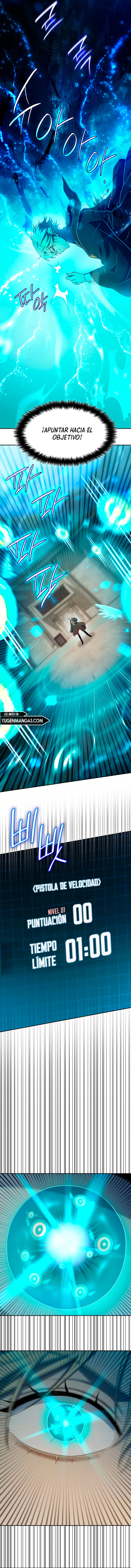 Mago Infinito Capítulo 44 - Page 5