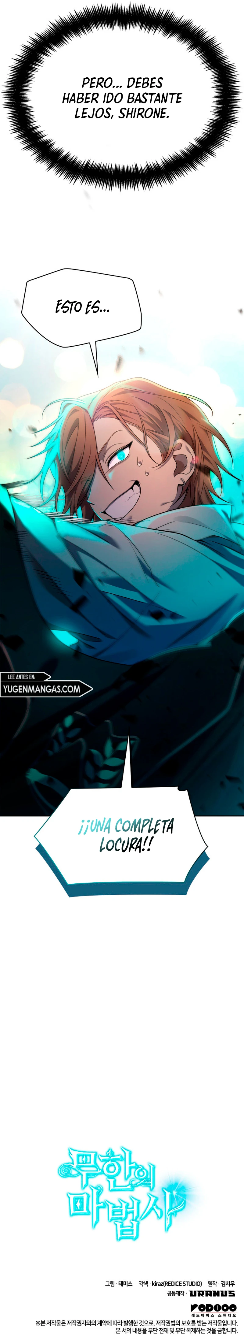 Mago Infinito Capítulo 46 - Page 17