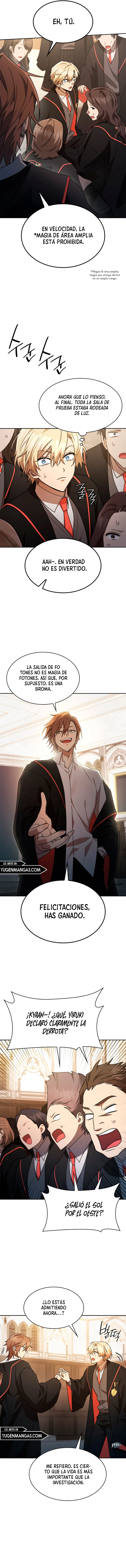 Mago Infinito Capítulo 47 - Page 15