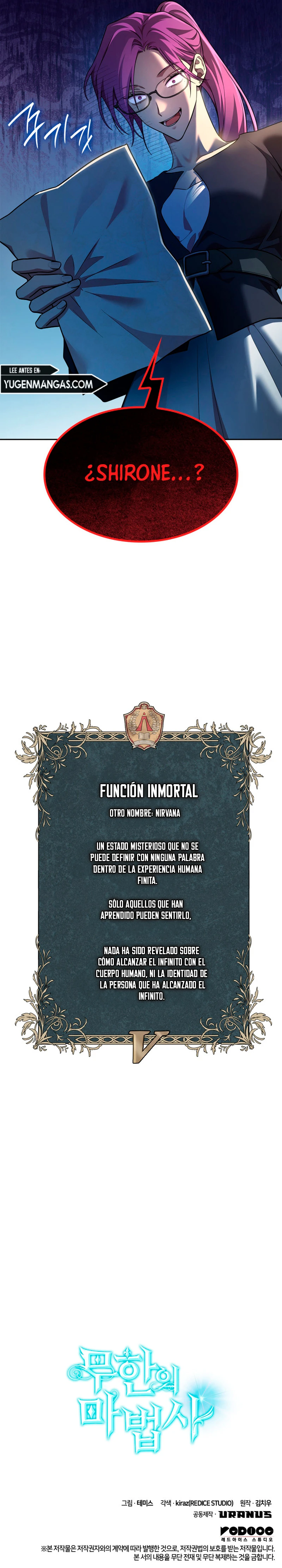 Mago Infinito Capítulo 48 - Page 17