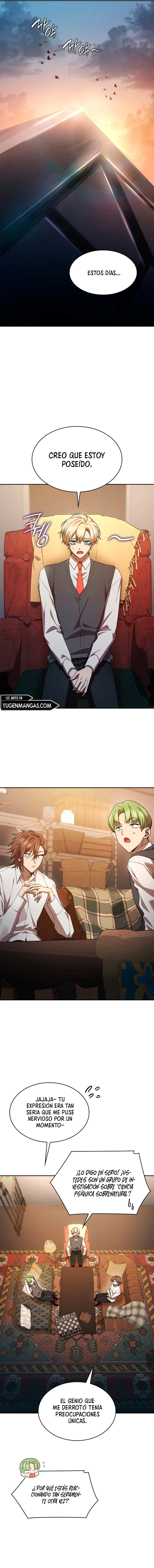 Mago Infinito Capítulo 48 - Page 9