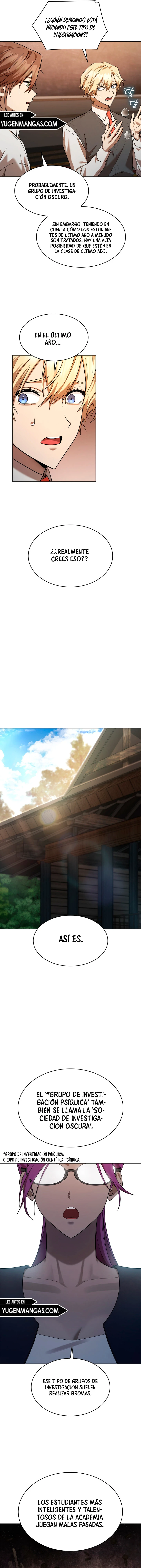 Mago Infinito Capítulo 49 - Page 11