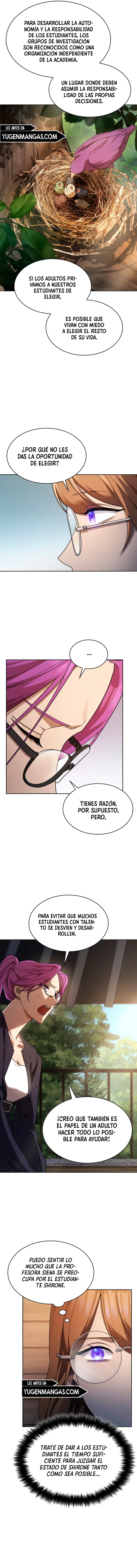 Mago Infinito Capítulo 49 - Page 13