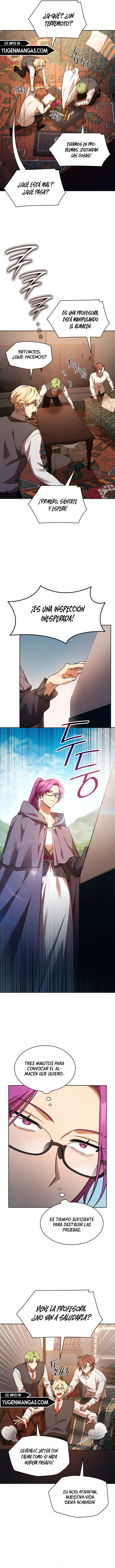 Mago Infinito Capítulo 49 - Page 15