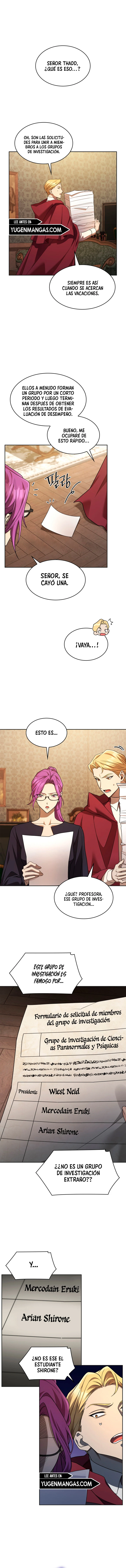 Mago Infinito Capítulo 49 - Page 3