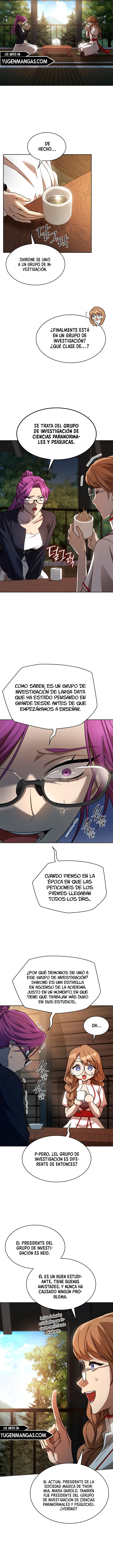 Mago Infinito Capítulo 49 - Page 5