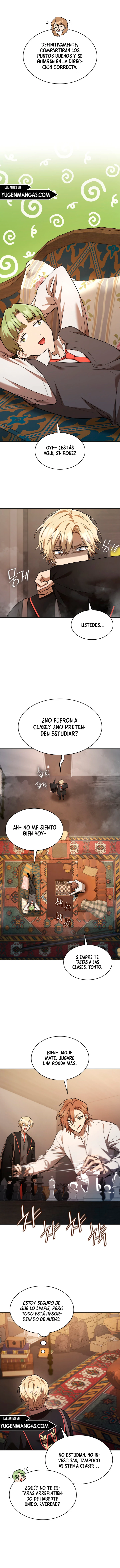 Mago Infinito Capítulo 49 - Page 6