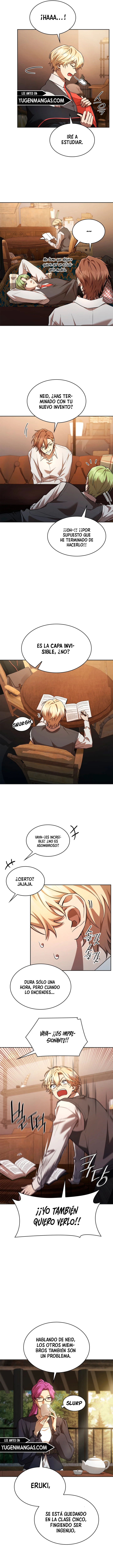 Mago Infinito Capítulo 49 - Page 7