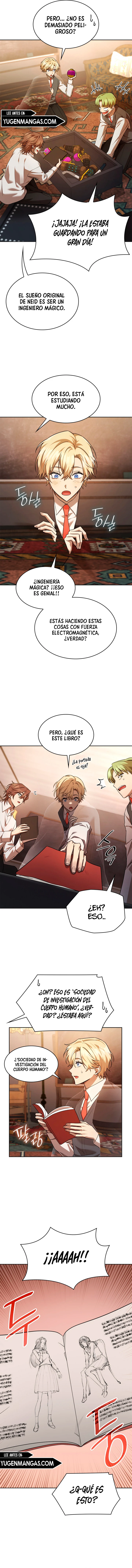 Mago Infinito Capítulo 49 - Page 9