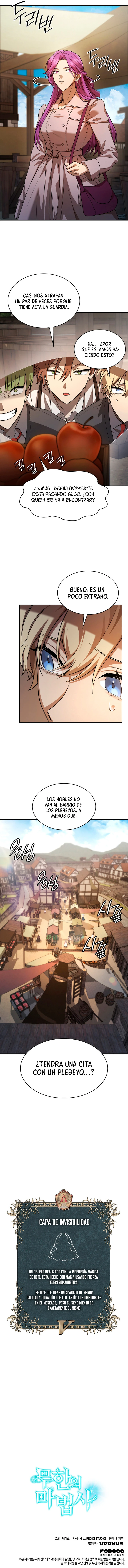 Mago Infinito Capítulo 50 - Page 16