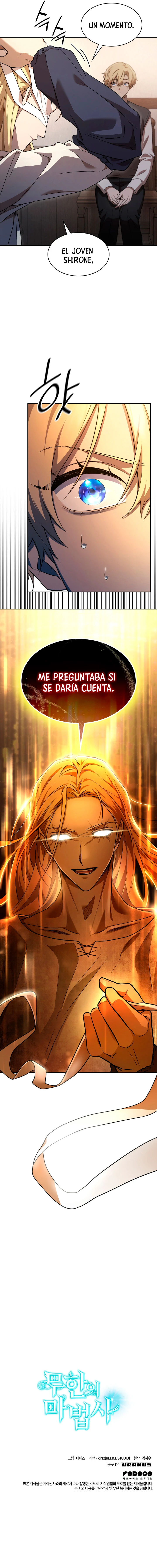 Mago Infinito Capítulo 51 - Page 16