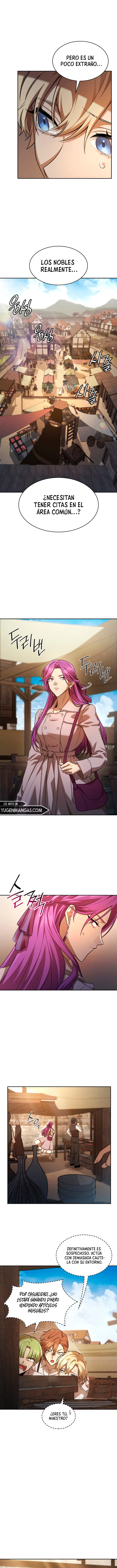 Mago Infinito Capítulo 51 - Page 3