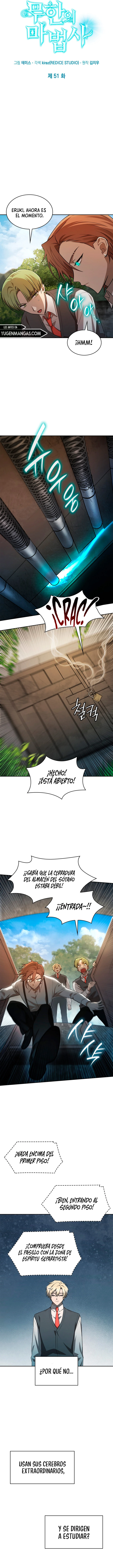 Mago Infinito Capítulo 51 - Page 5