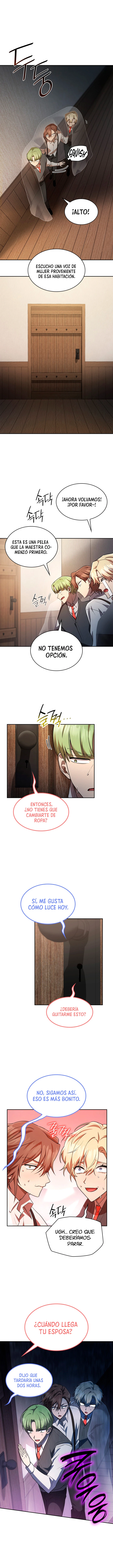 Mago Infinito Capítulo 51 - Page 6