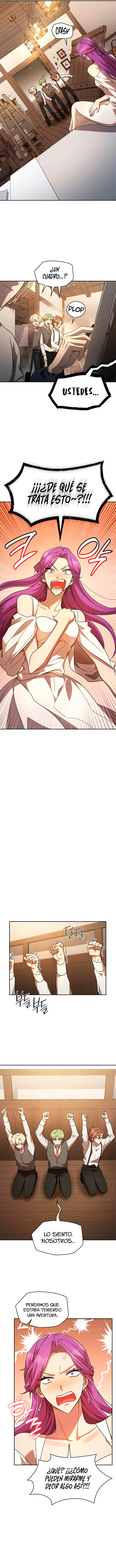 Mago Infinito Capítulo 51 - Page 8