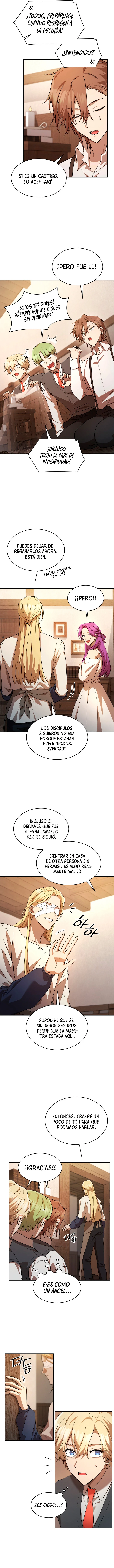 Mago Infinito Capítulo 51 - Page 9