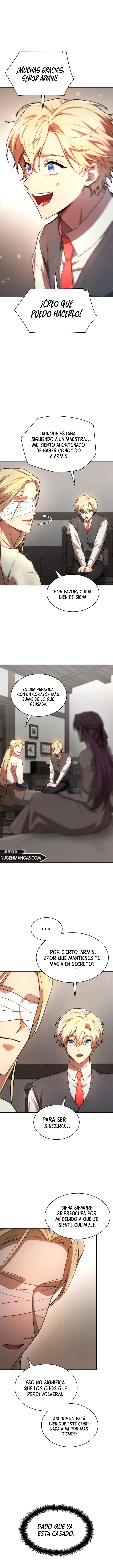 Mago Infinito Capítulo 52 - Page 11