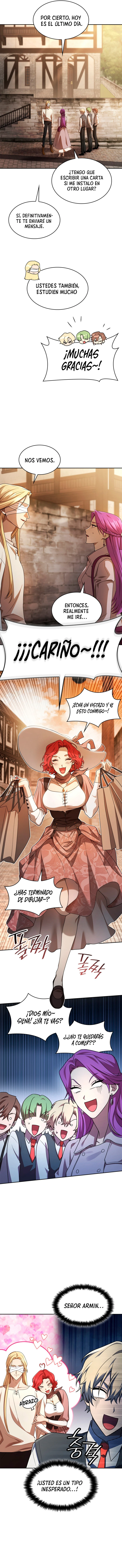 Mago Infinito Capítulo 52 - Page 13