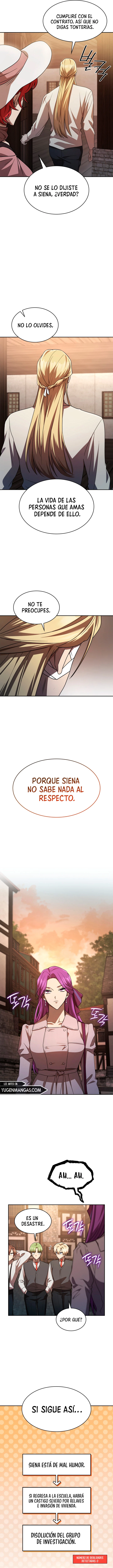 Mago Infinito Capítulo 52 - Page 15