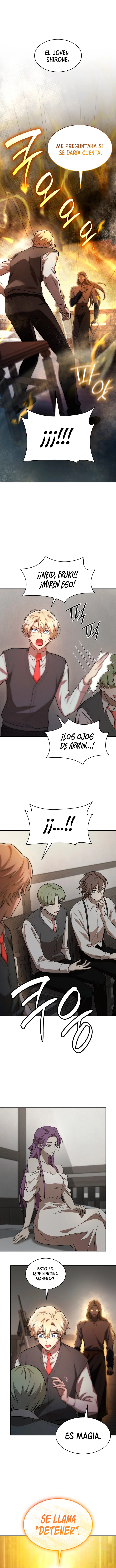 Mago Infinito Capítulo 52 - Page 3