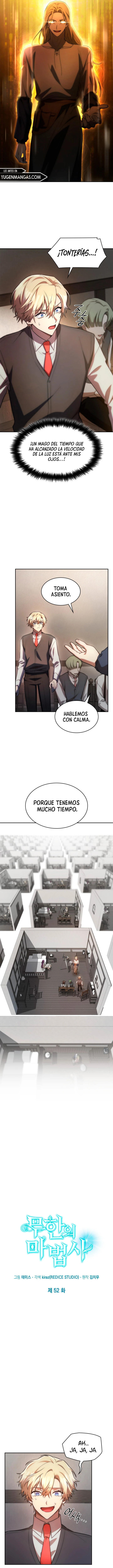 Mago Infinito Capítulo 52 - Page 4