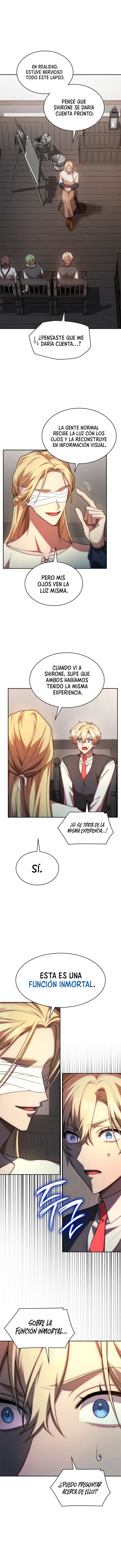 Mago Infinito Capítulo 52 - Page 5