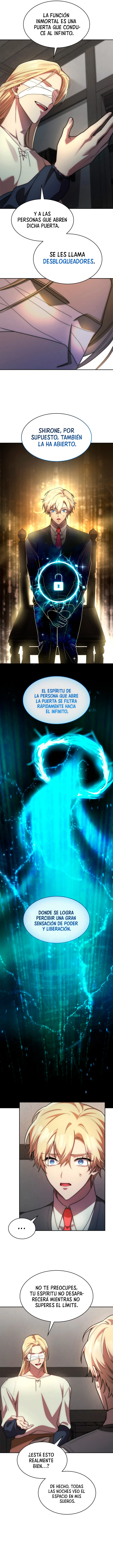 Mago Infinito Capítulo 52 - Page 6