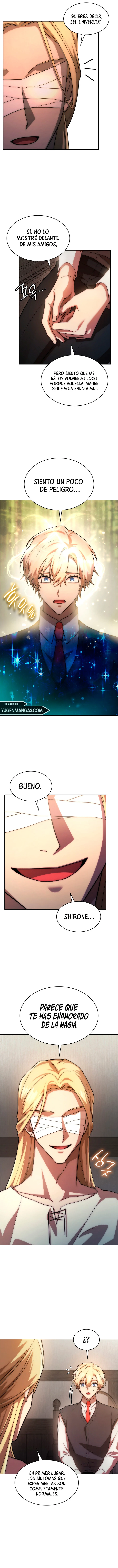 Mago Infinito Capítulo 52 - Page 7