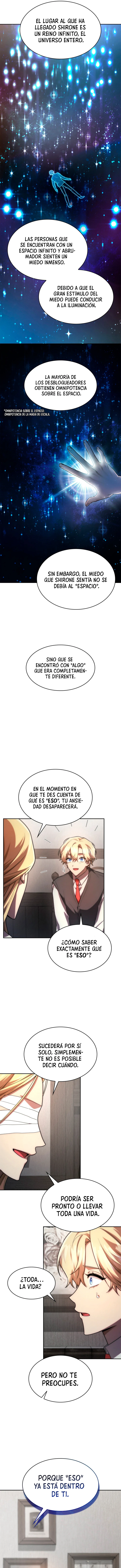 Mago Infinito Capítulo 52 - Page 8